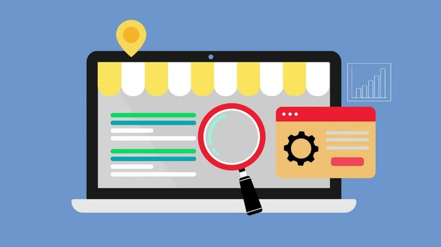 Boosting Local Visibility, How SEO Optimization Drives Web Store Ranking on Search Pages