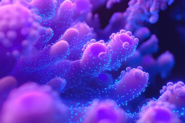 Fototapeta premium Explore the Vibrant Colors of Underwater Coral Reefs