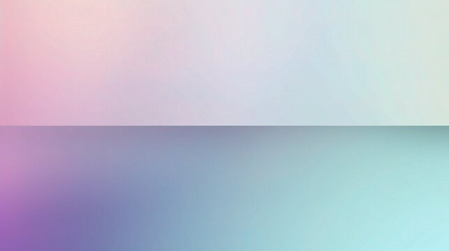 Abstract Gradient Background with Soft Colors