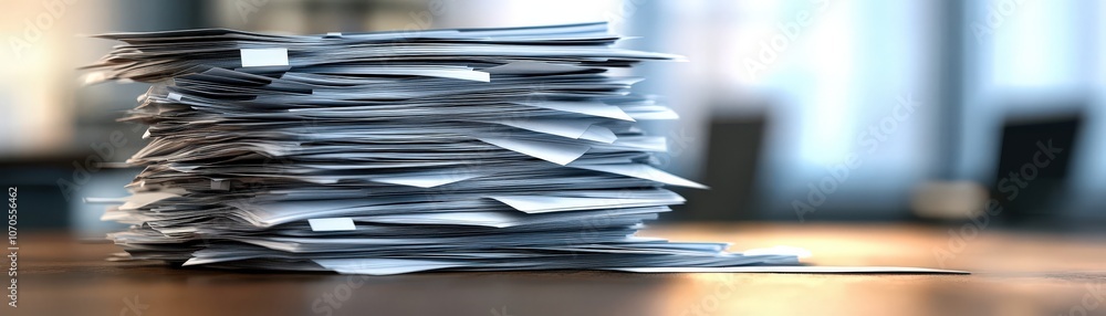 Poster organize your documents efficiently to enhance productivity