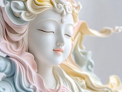 菩薩　Bodhisattva