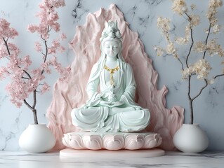 菩薩　Bodhisattva