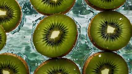 KiwiFruitImages, TropicalFruitPhotography, FreshKiwiGraphics, HealthyFruitVisuals
