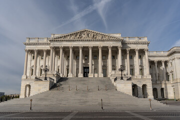 House of Representatives wing of the United States Capitol Complex