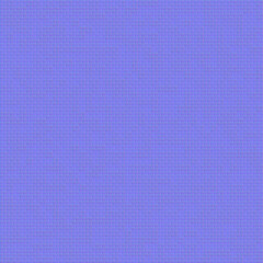 Seamless fabric normal map