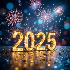 Happy new year 2025
