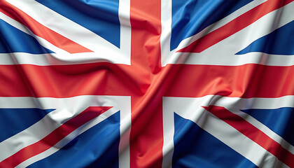 United Kingdom Flag: A Majestic Display
