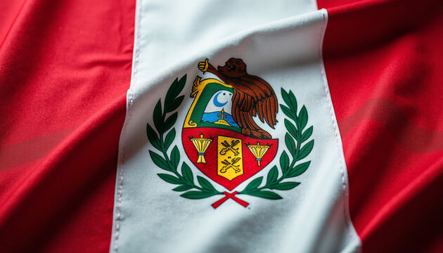 Peruvian Flag: A Symbol of National Pride