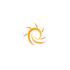 Obraz premium sun