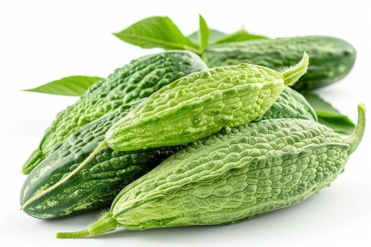 Bitter melon vegitable balsam karela  Bitter melon vegitable balsam karela