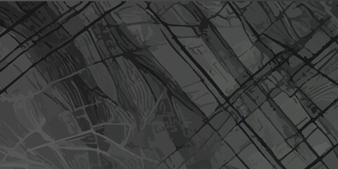 Obraz premium Abstract Grayscale Swirl Texture Modern. Dark Wavy Pattern Background High-Resolution Abstract Texture. Monochromatic Flowing Lines - Background, Dark Abstract Wave Pattern – Minimalist Grayscale