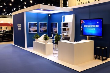 best booth at trade show the marketing team gets applause for de