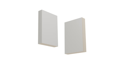 two product photo books