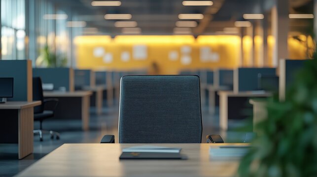 Cubicle for the Taking