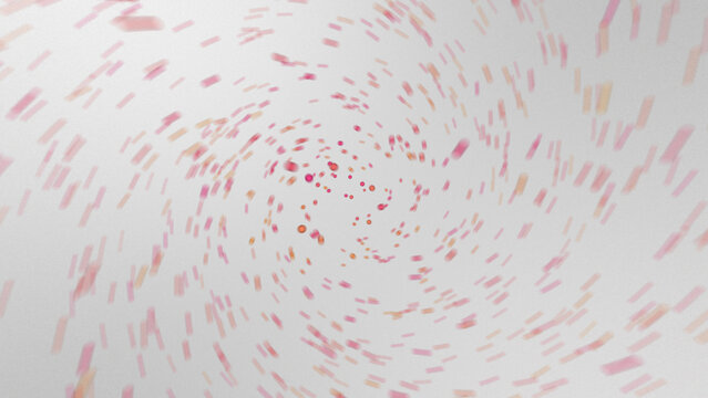 Corporate Rotating Particles Logo Reveal 64 1:1 16:9 9:16