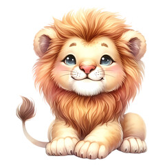 
Beautiful cartoon illustration