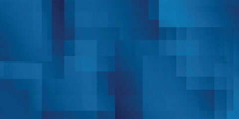 Dark BLUE vector background with rectangles. Modern abstract illustration with colorful rectangles.