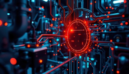 Explore the intricate world of circuitry and redesign your understanding of technology