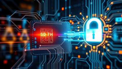 Enhancing digital security with advanced data encryption techniques