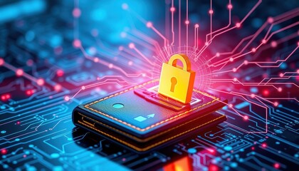 Enhancing digital security with virtual wallets and encryption techniques