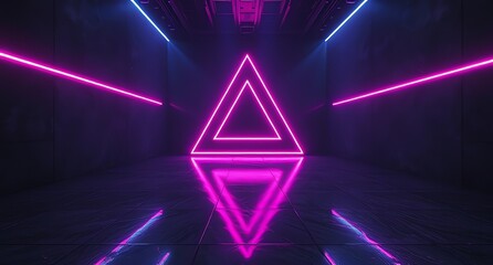 background with lights