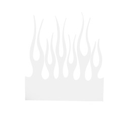 illustration of a fire