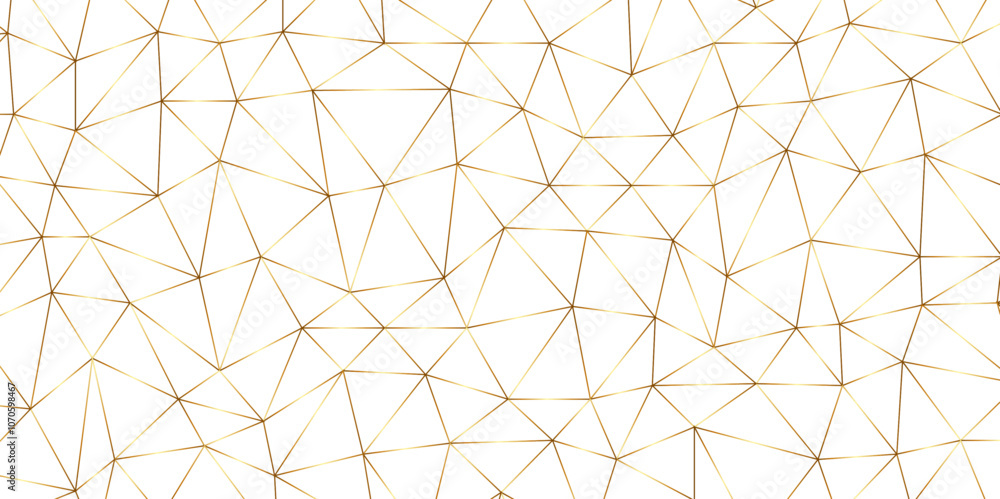 Poster Abstract modern gradient lines seamless pattern. Subtle ornament with delicate grid, lattice, net, triangles, rhombuses, with lines . Abstract minimalist background. Geometric art deco texture.	
