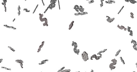 dollar falling business growth finance