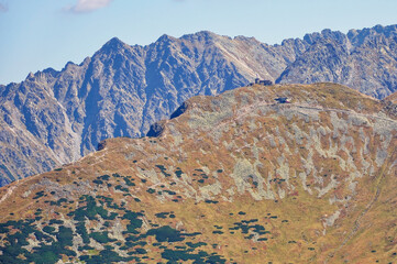 Tatry Polskie, Kasprowy Wierch. © Krzysztof