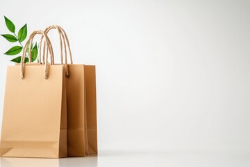 Eco-friendly shopping bags enhance sustainable lifestyle choices for conscious consumers
