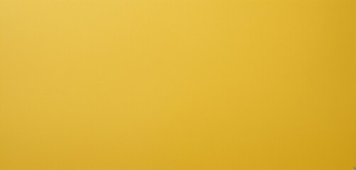 Consistent Yellow Paper Surface