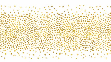 Christmas decorating backgrounds illuminate with gold glittering accents, creating an abstract glow light texture. The shimmering ornaments and festive lights capture the essence of the holiday season