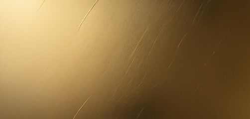 Minimal Gold Surface