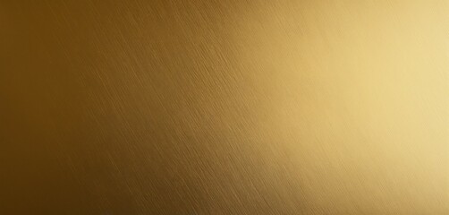 Soft Gold Finish