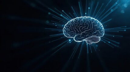 Explore the intricacies of brain functionality through stunning visual representations and insights