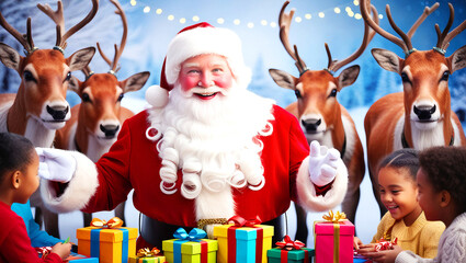 サンタクロース