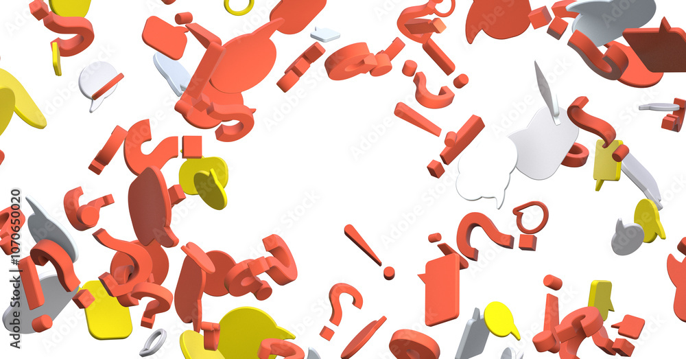 Aufkleber email inbox electronic communication graphics concept