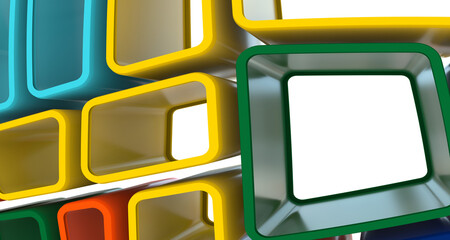 Abstract Low-Poly background. triangulated texture. Design 3d. Polygonal geometrical pattern. Triangular modern style