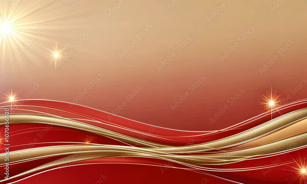 Poster radiant swirls of gold and red create a mesmerizing backdrop, perfect for artistic expression and fe
