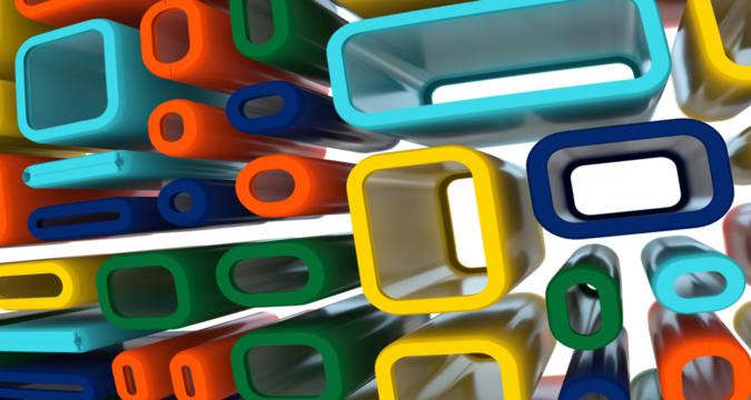 Abstract Geometric backgrounds full Color