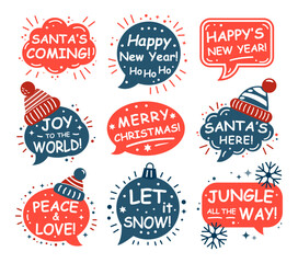 Christmas speech bubble 1_02