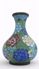 vase with white background