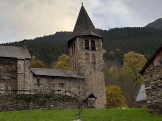 Románico en Pirineos