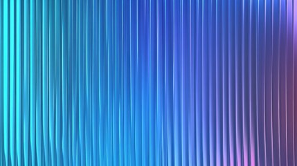 Obraz premium A vibrant abstract background featuring flowing lines in shades of blue, creating a dynamic and modern feel.