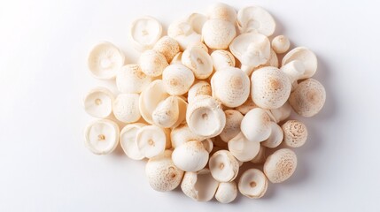 Straw Mushrooms: A Culinary Delight - Fresh, Organic, and Ready to Eat
