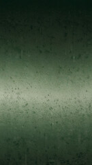 Obraz premium Green and white grainy noised empty space gradient background 