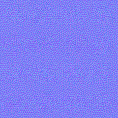 Seamless leather normal map