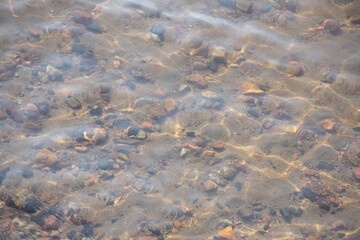 water surface