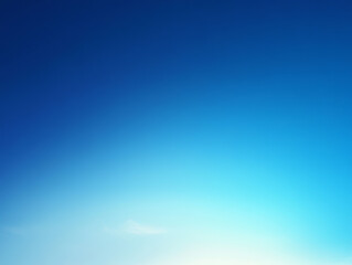 Obraz premium blue abstract background