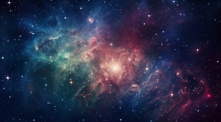 Fototapeta premium background with stars, space galaxy background, background with space, galaxy in the space with stars